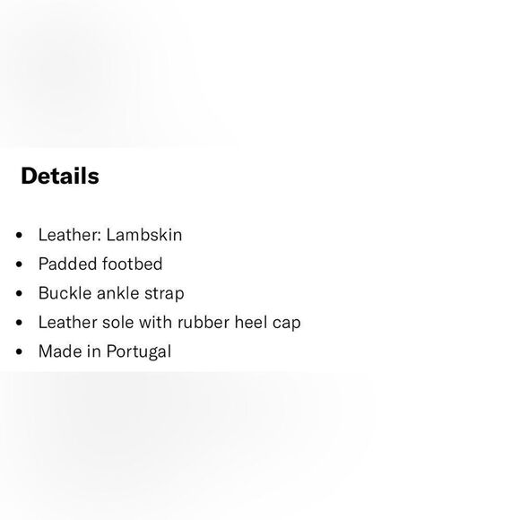 Anine Bing Invisible Flat Sandal Black Leather - Picture 15 of 16